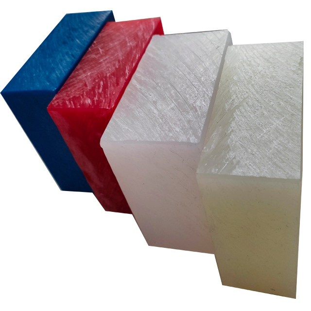 PP Pads Rigid Hard Clicker Cutting Board for Leather