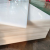 3mm To 20mm Thickness White Polypropylene PP Board Plastic Sheet