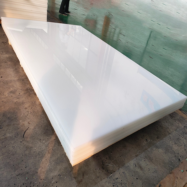 2200x1350x25mm China Factory PP Boards Sheet Plate Panel