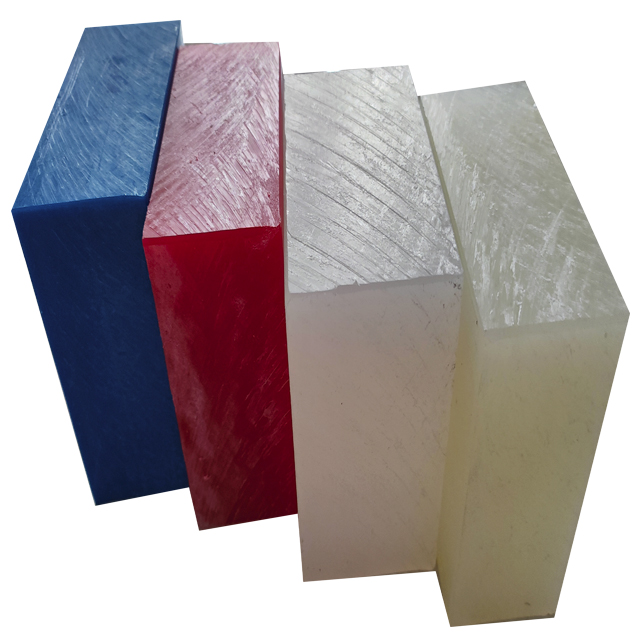 Die Cutting Boards PP Polypropylene Cutting Pads Extruded Cutting Boards
