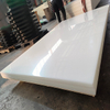 25mm 30mm Natural White PP Sheets