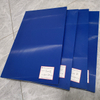 China UHMWPE TIVAR1000 Blue Color Chute Coal Bunker Liner Plate