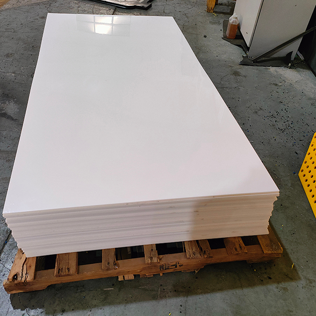 100% Virgin Material HDPE Marine Grade (UV Resistant) Sheets for Boating