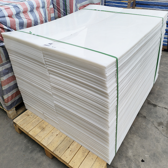 China Factory Supplier HDPE Board PE Sheets Plate