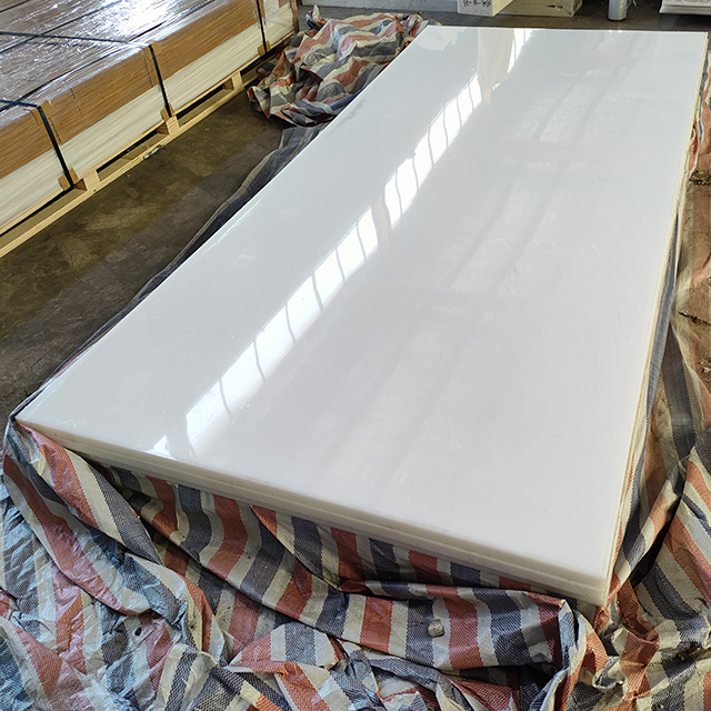 Factory High Quality PEHD 300 Plate PE500 HDPE Plastic Sheet PE Polyethylene Board