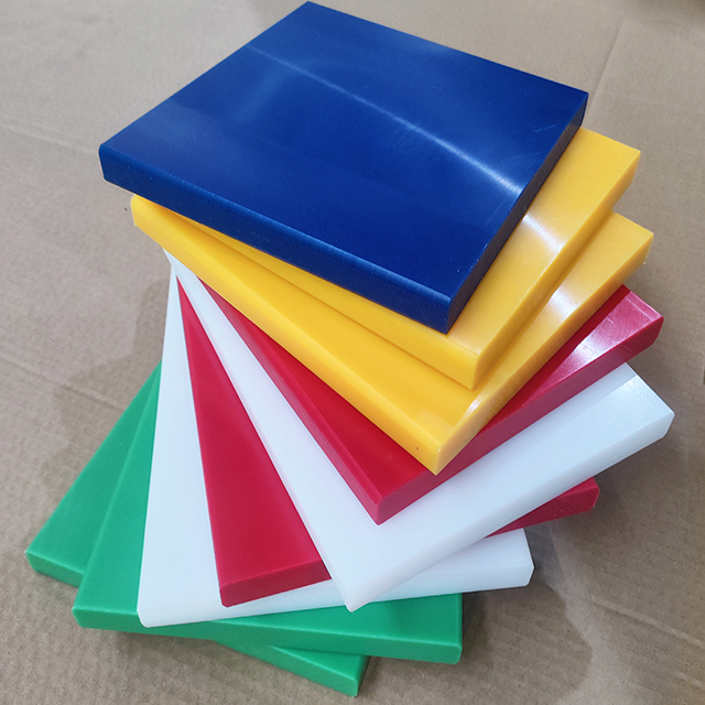 UHMWPE Sheet (Black) 80mm Thickness PE1000 Boards