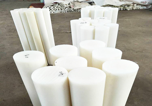 Plastic Rod HDPE Polyethylene Machinable Plastic Rod