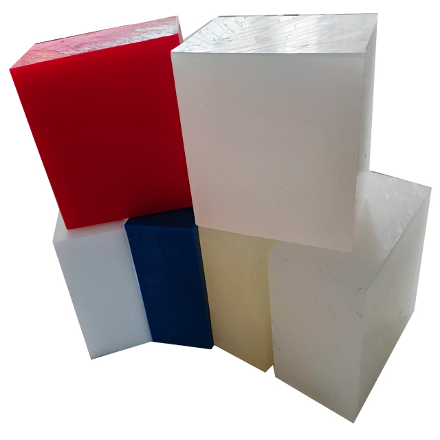 Plastic Sheet Board / HDPE Sheet / Plate PP Cutting Board for Hydraulic Cutting Press Machine