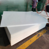 White Polypropylene Sheets PP Plates Plastic Plate