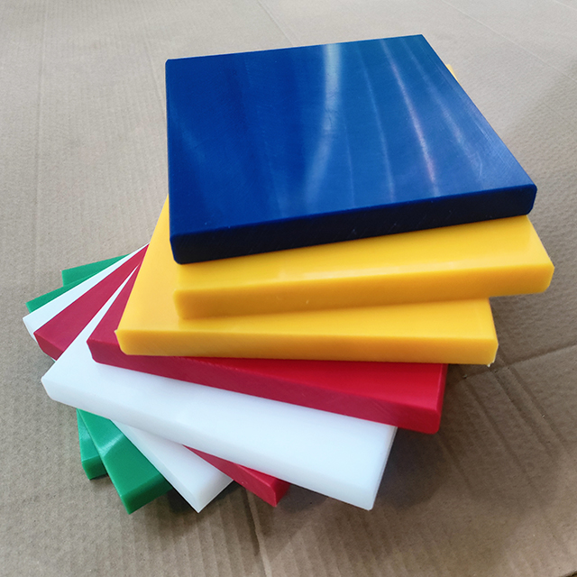 Polyethylene Uhmwpe Board UPE Plate Board Ultra-high Molecular Weight PE Sheets