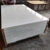 Natural White Polypropylene Sheet Waterproof PP 4*8 Sheets