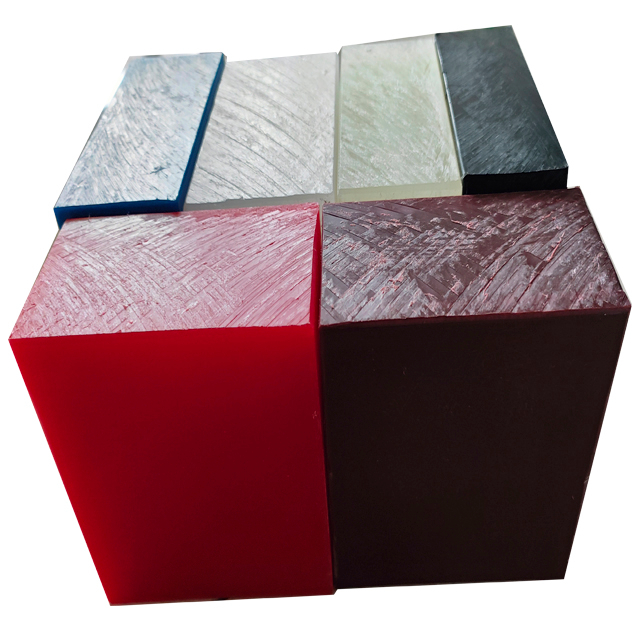 Luggage And Leather Shoe Factory Uses PP Cutting Rubber Sheet