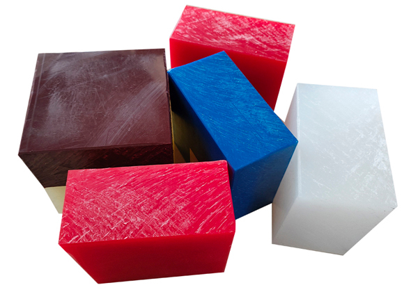 PP CLICKING BOARD KLICK PADS PP Leather Cutting Plate