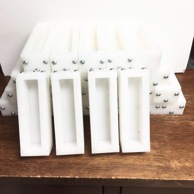 HDPE Plastic Molds / HDPE Sheet