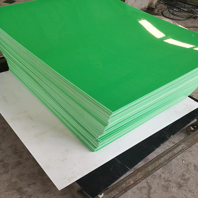 PE Sheet PE Rod UPE High Molecular Weight Polyethylene Sheet
