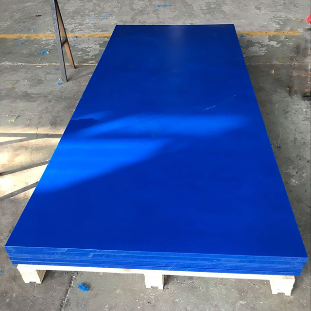 Cylindrical Silo UHMWPE Self-lubricating Silo Liner Coal Bunker Liner