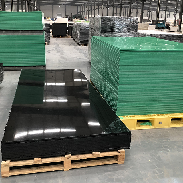 Chemical Resistant Hard Engineering Polymer Plastic Polypropylene PP Solid Rigid Sheets