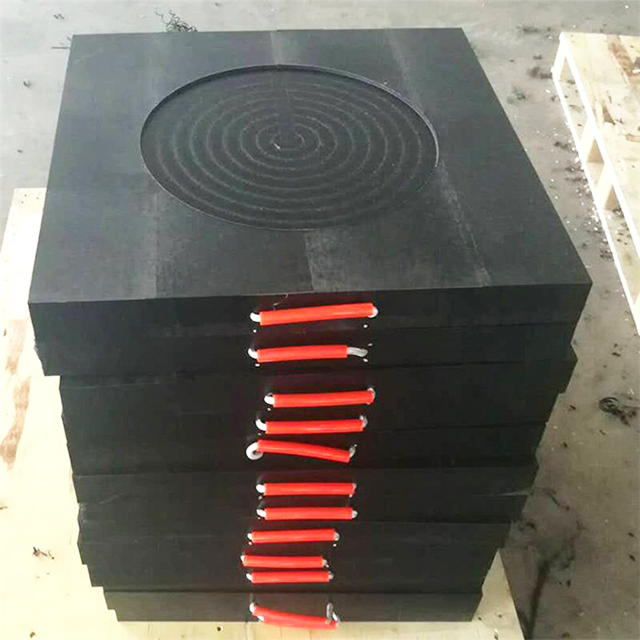 HDPE Outrigger Pads / Heavy Duty Crane Outrigger Pads