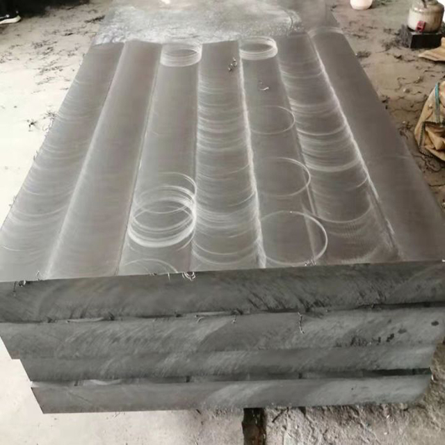 Boroned Polyethylene Board 