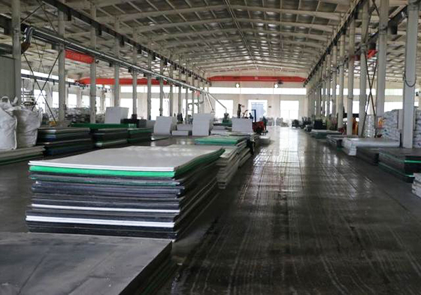 How to apply UHMWPE sheet