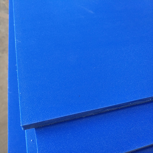 Hdpe Sheet Material for Playground Equipment