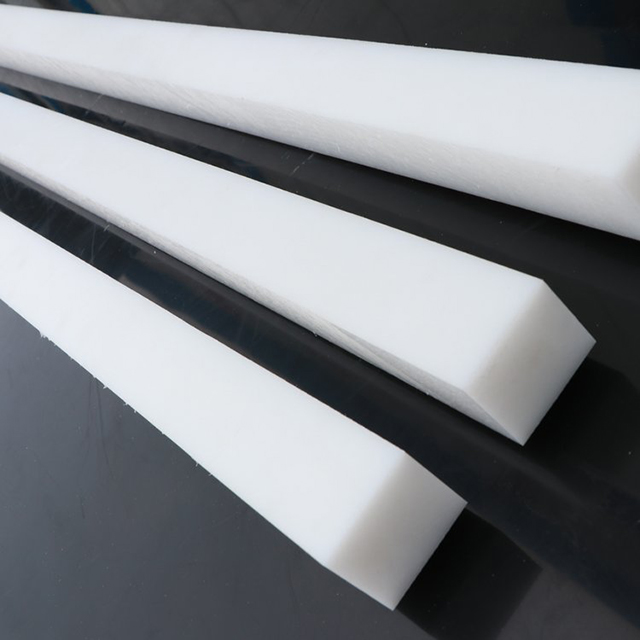 Polymer Wear-resistant Strips / Polyethylene Guide Strips / Polymer PE Strips