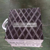 Non-slip Surface Crane Outrigger Stabilizer Pads UPE Crane Outrigger Pad