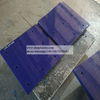 UHMWPE Polymer Liner Lignite Concrete Bunker Liner Sheet