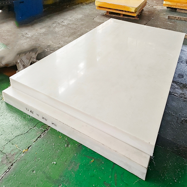 Ultra-high UHMWPE1000 Sheet Factory