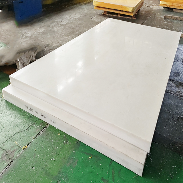  PE1000 Board Sheet Factory High Polymer Polyethylene Sheet