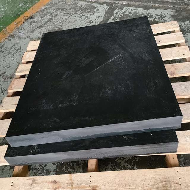 UHMWPE Sheets for Lining Bulk Storage Hoppers