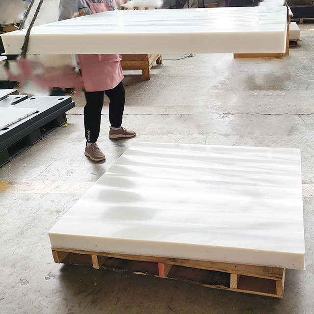 Cut To Size UHMW Polyethylene Sheet Board