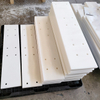 UHMWPE 1000 White Liner UPE Lining Board