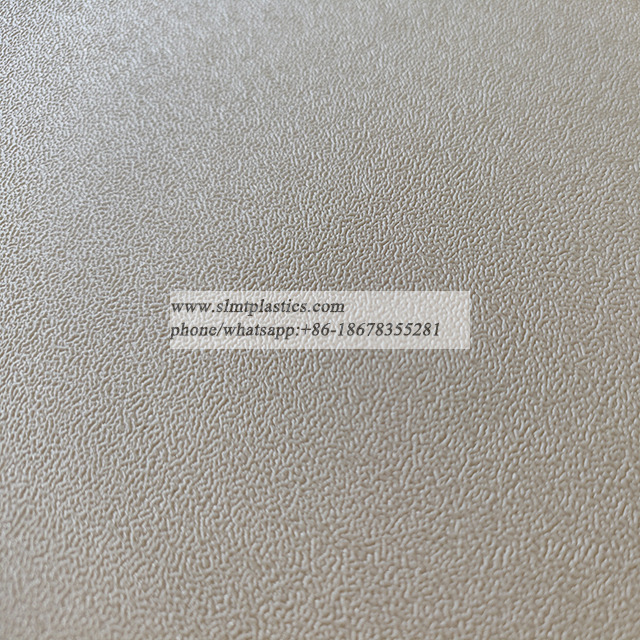 Anti-UV 4X8 12mm 15mm 19mm Orange Peel HDPE Sheets