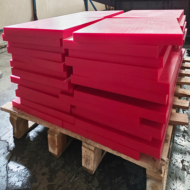 Ultra High Molecular Weight Polyethylene (UHMWPE) PE1000 Plastic Sheet