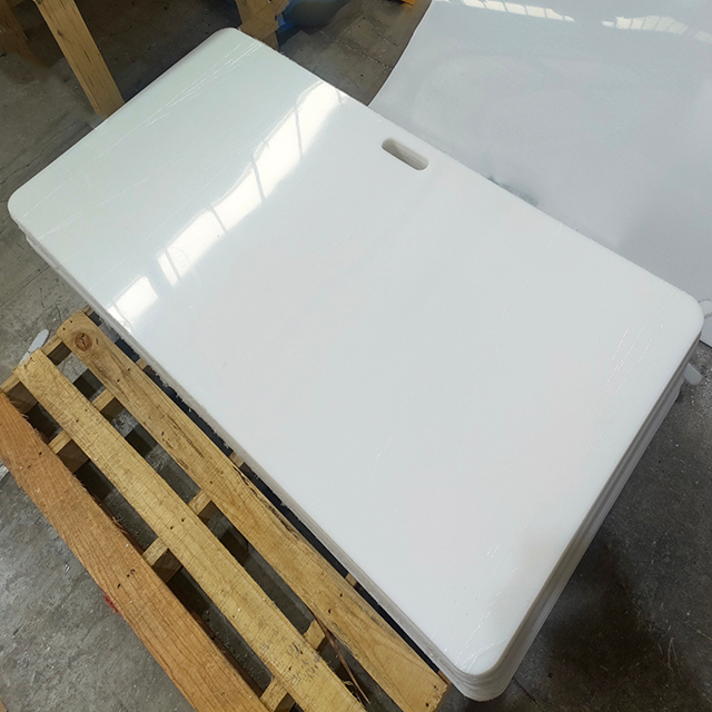 HDPE Hockey Shooting Board Puck Pad