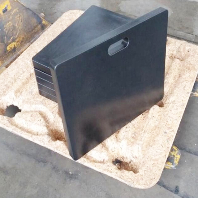  Stability Pads Outrigger Jack Plate