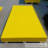 HDPE Plastic Board High Molecular Weight Polyethylene Wear-resistant Board PE Board