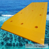 UHMWPE Marine Dock Boat Wharf Fender PE UHMW Face Pad Cover Plate