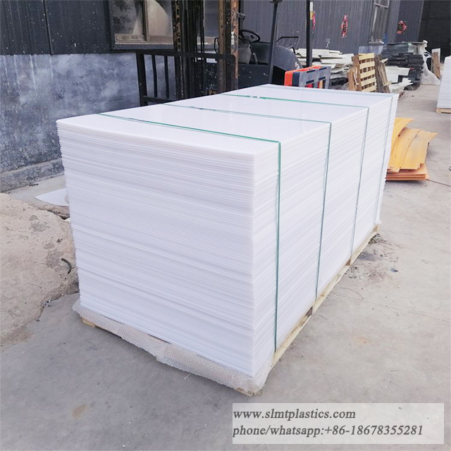 Polypropylene PP Sheet for Chemical Tank