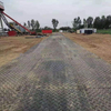 Ground Protection Mats for Truck