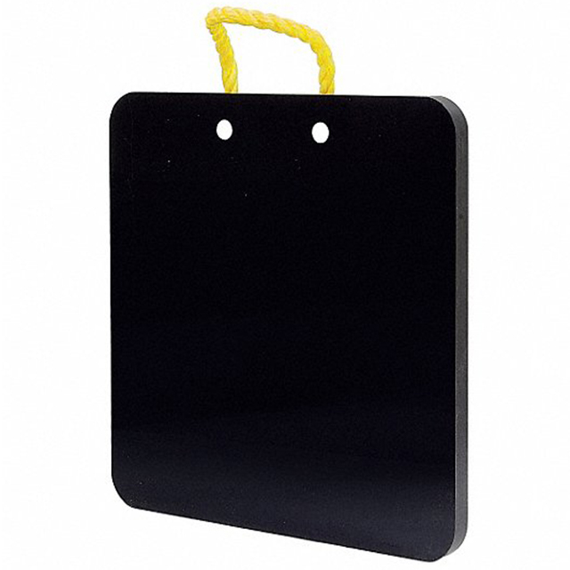 Heavy Duty Outrigger Pads 2" Thick 70 Ton Load Capacity