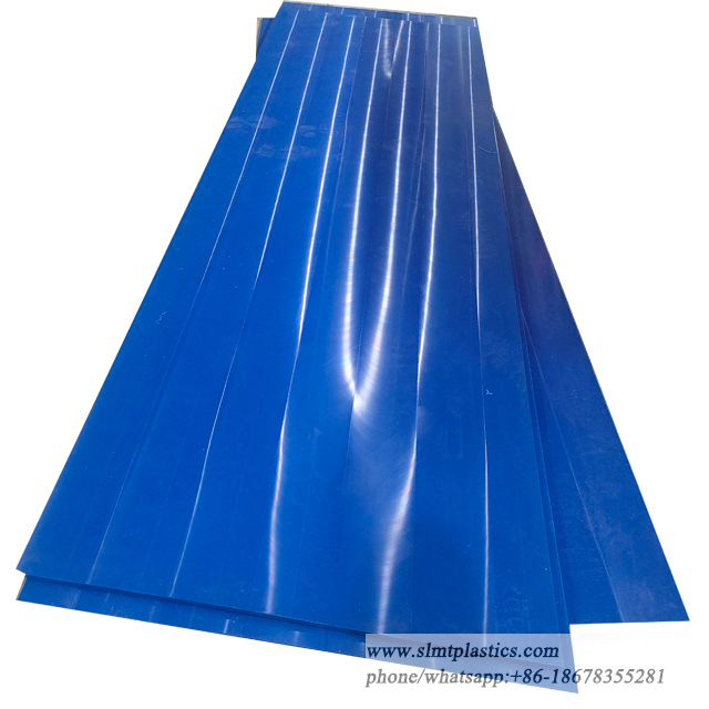 China Manufacture Polymer Sheets UHMWPE Glass Filled UHMW Polymer Lining SHEETS
