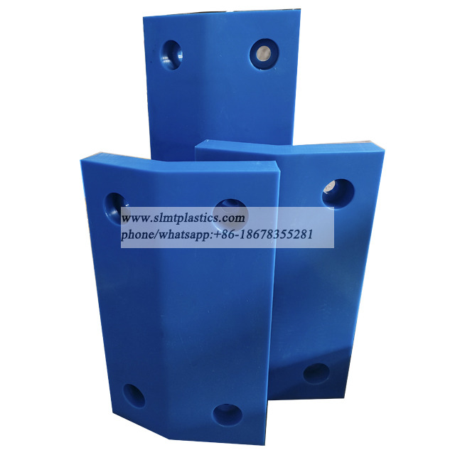 Pe Polyethylene Uhmwpe Facing Marine Fender Fender Pads