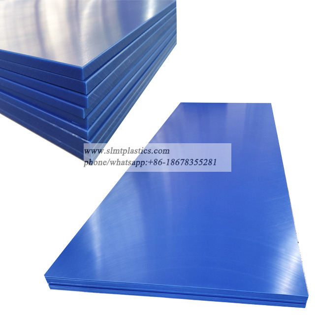 HDPE Truck Bed Liner Uhmw Lining Sheet Polyethylene Hopper Liner