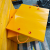 Customized UHMWPE Crane Truck Boom Truck Outrigger Pad