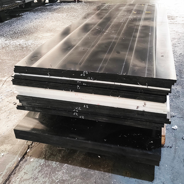 PE2000 Antistatics Sheet UHMWPE Board