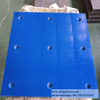 10mm 12.7mm 15mm Tivar88 Sheets Liner Plate Blue Liner