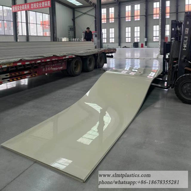 China Manufacture PP Sheet Fish Tank PP Plate