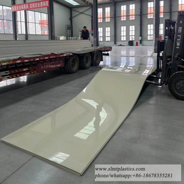China Manufacture PP Sheet Fish Tank PP Plate
